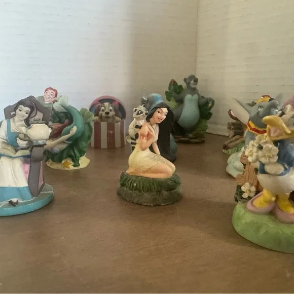 Lenox Disney Figurine Collection of 23